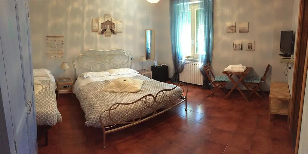 B&B Residenza Marina Marina Di Carrara Bed & Breakfast