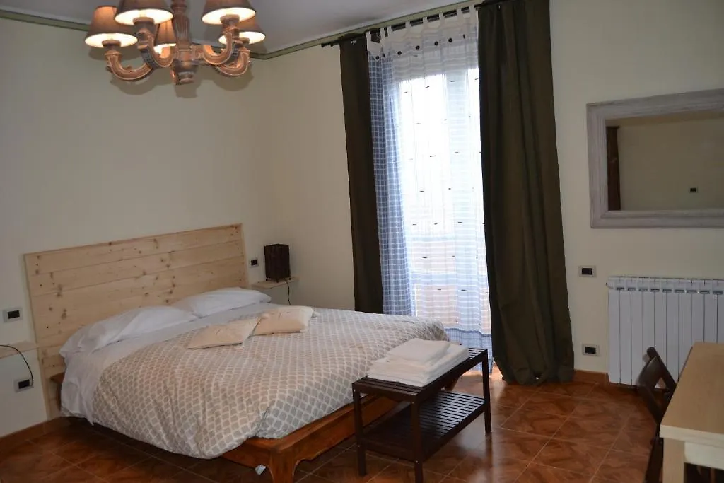 *** Bed & Breakfast B&B Residenza Marina Marina Di Carrara Italia