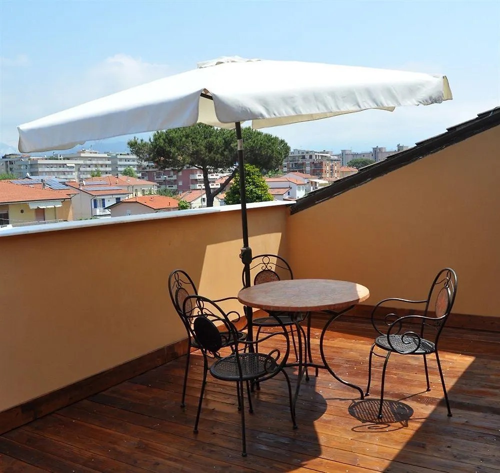 Frühstückspension B&B Residenza Marina Marina Di Carrara